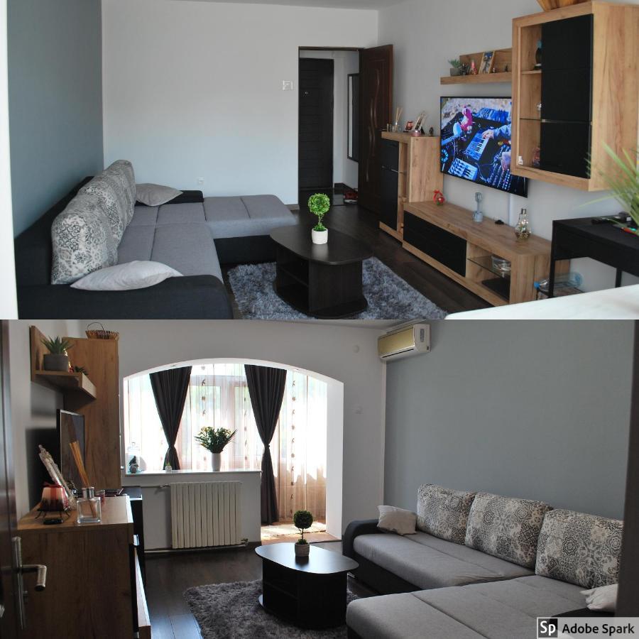 Apartament Black Sea Mamaia コンスタンツァ エクステリア 写真