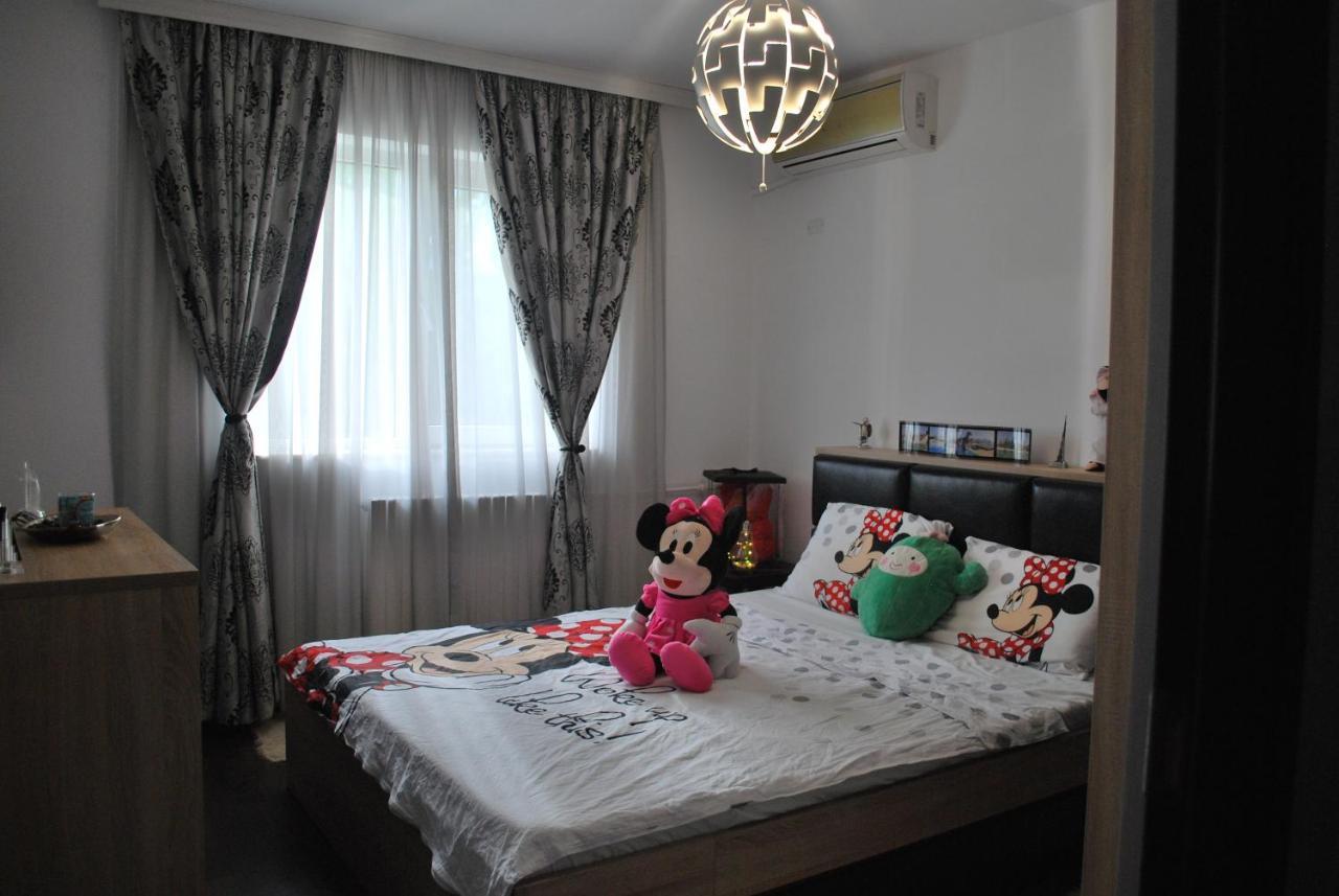 Apartament Black Sea Mamaia コンスタンツァ エクステリア 写真