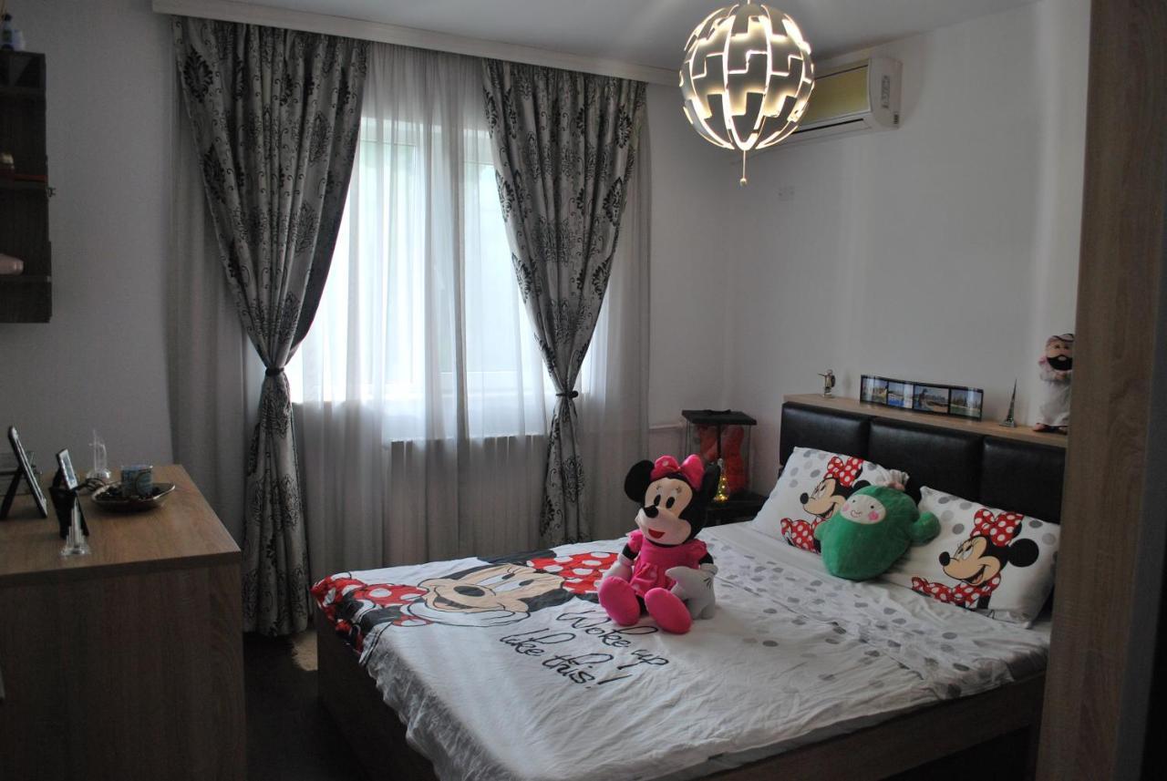 Apartament Black Sea Mamaia コンスタンツァ エクステリア 写真