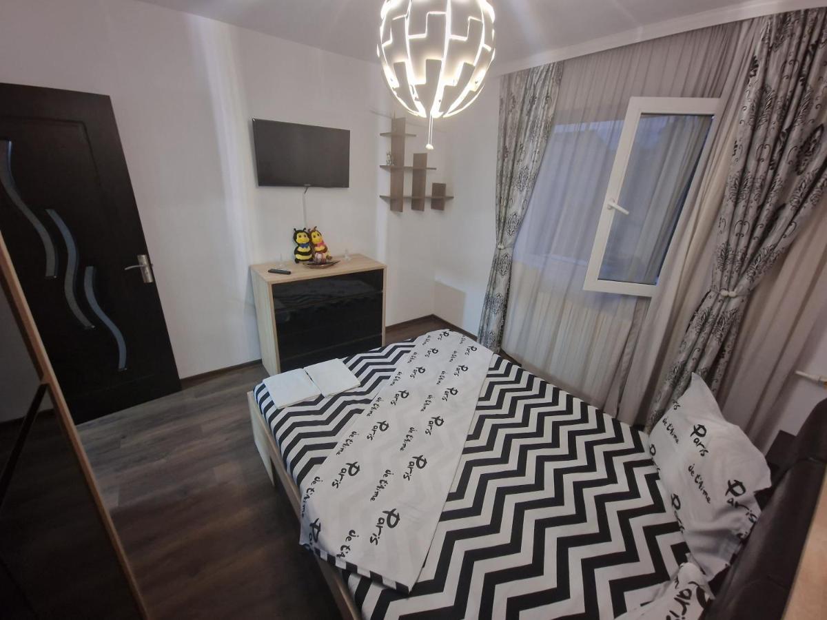 Apartament Black Sea Mamaia コンスタンツァ エクステリア 写真