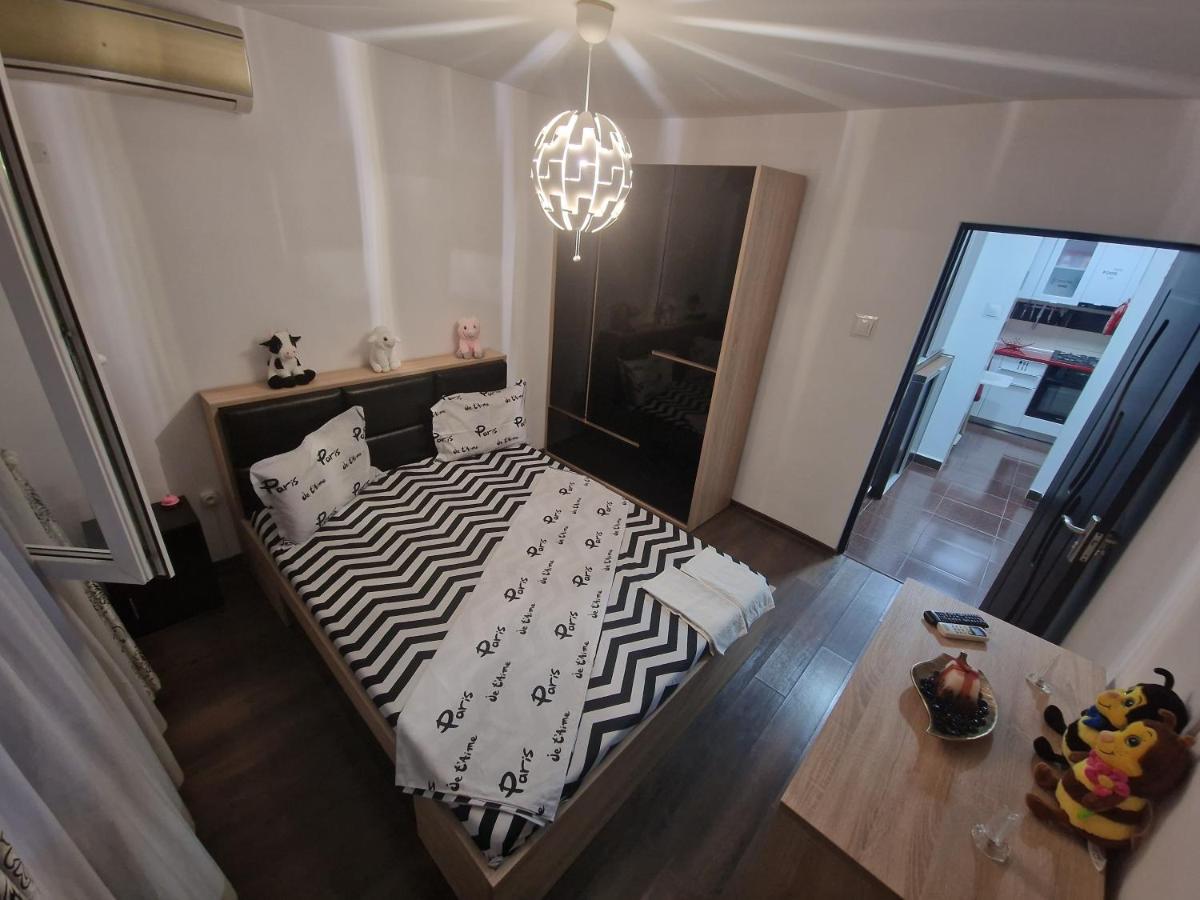 Apartament Black Sea Mamaia コンスタンツァ エクステリア 写真