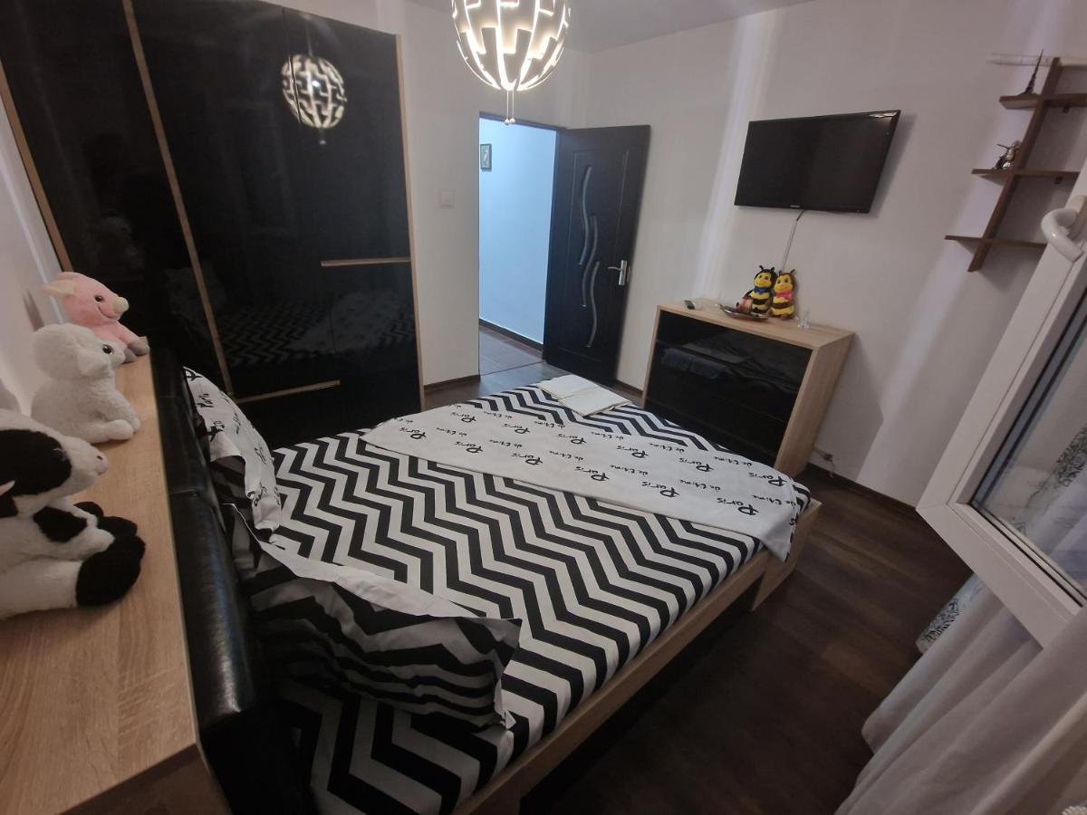 Apartament Black Sea Mamaia コンスタンツァ エクステリア 写真